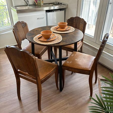 Les Appartements Du Village น็องซี ภายนอก รูปภาพ