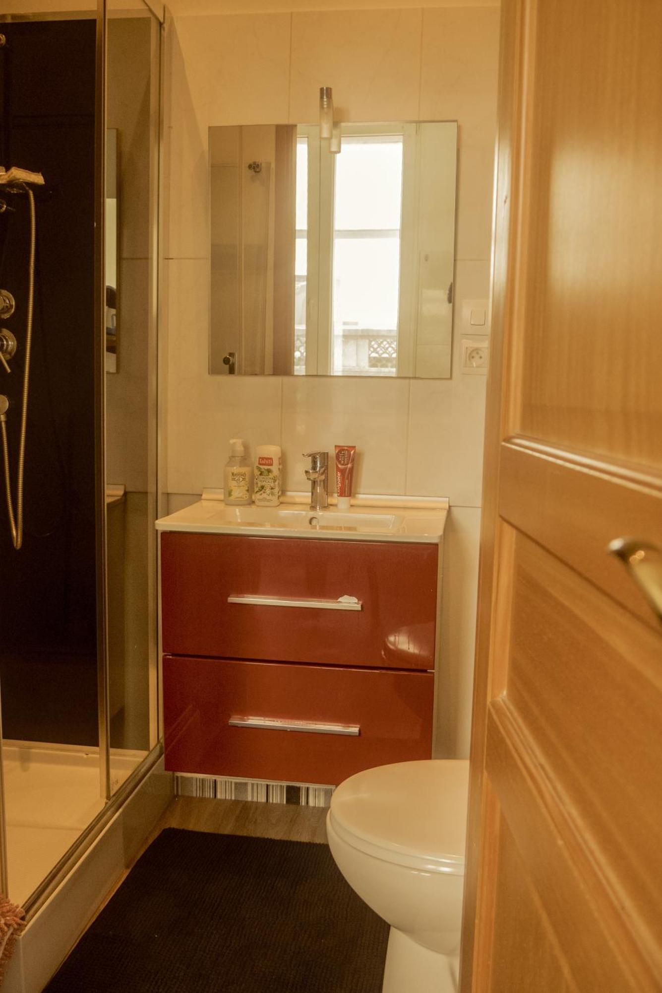 Les Appartements Du Village น็องซี ภายนอก รูปภาพ