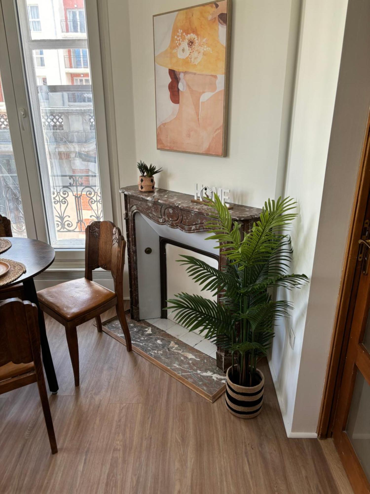 Les Appartements Du Village น็องซี ภายนอก รูปภาพ